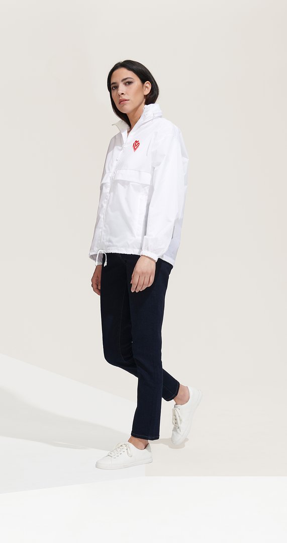 Unisex Windbreaker Annatina