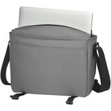 15" RPET Laptoptasche GRS-zertifiziert 12L - Badicoli
