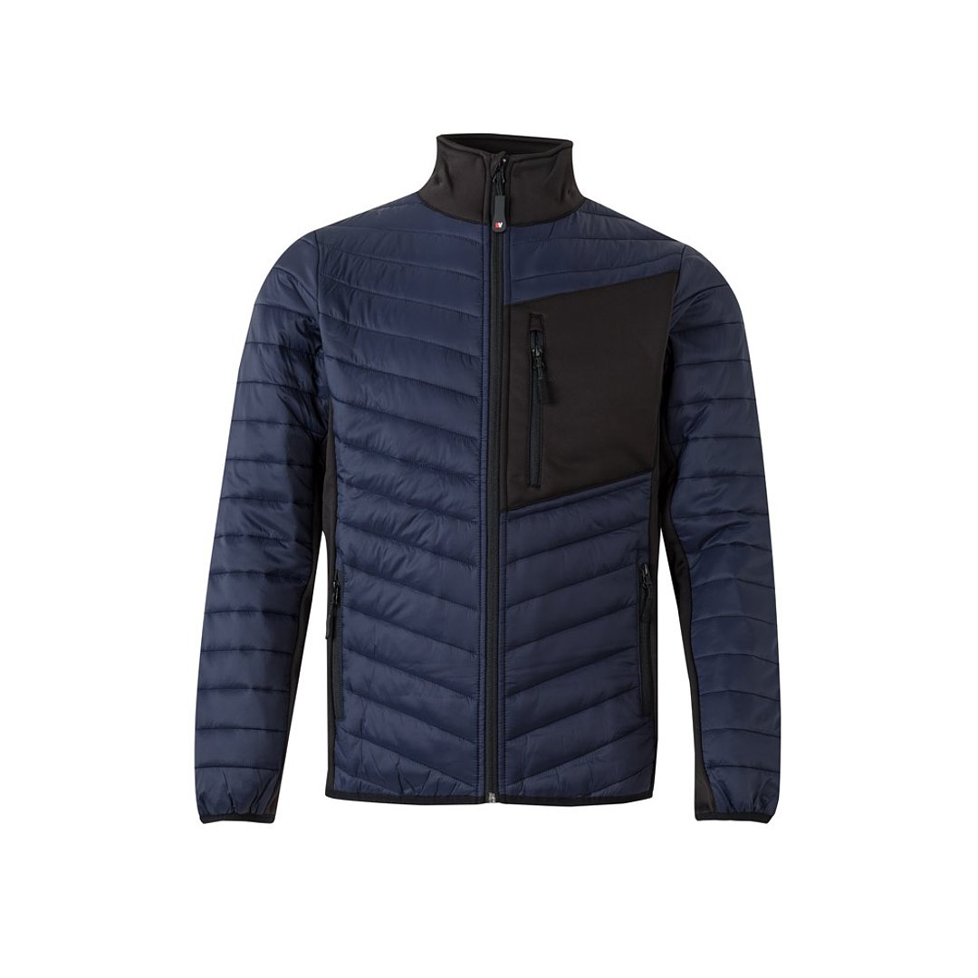 Steppjacke (265g/m²), aus Polyester (100%) Lüthlins