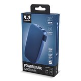 Powerbank 12.000mAh USB-C Ultra Fast Charging 20W Steivat