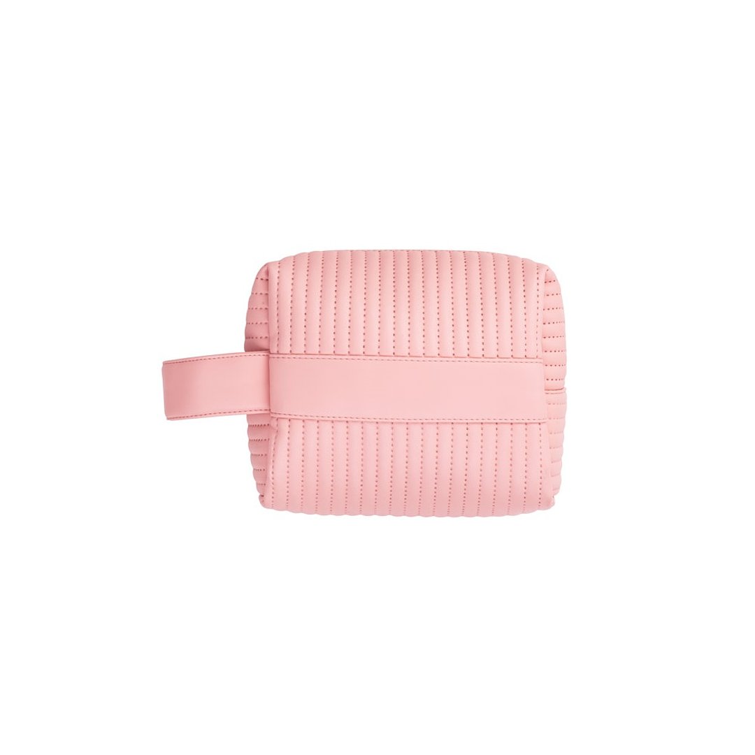 Kulturbeutel aus PU (21% recyceltes PU und 30% recyceltes Polyester) Onning