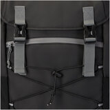 15,6" GRS recycelter wasserabweisender Laptop-Rucksack 23 L - Giana