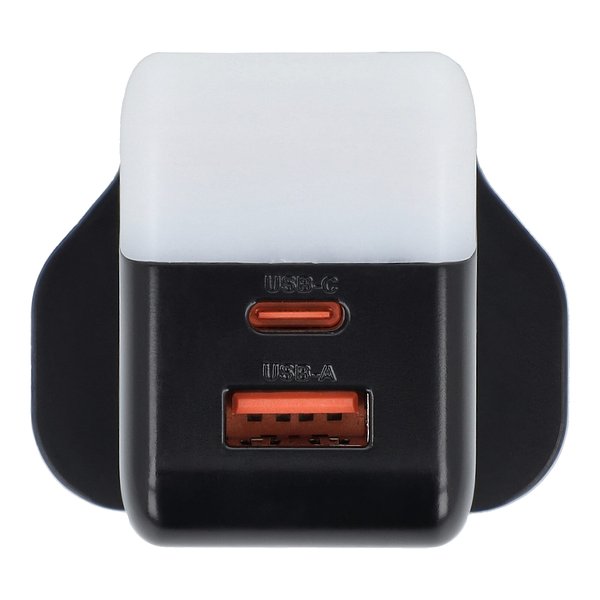 ICE-G 65W GaN-Netzteil mit UK-Stecker Pauni