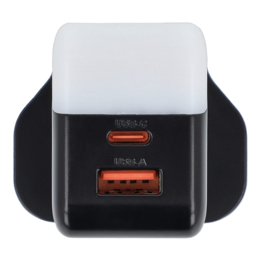 ICE-G 65W GaN-Netzteil mit UK-Stecker Pauni