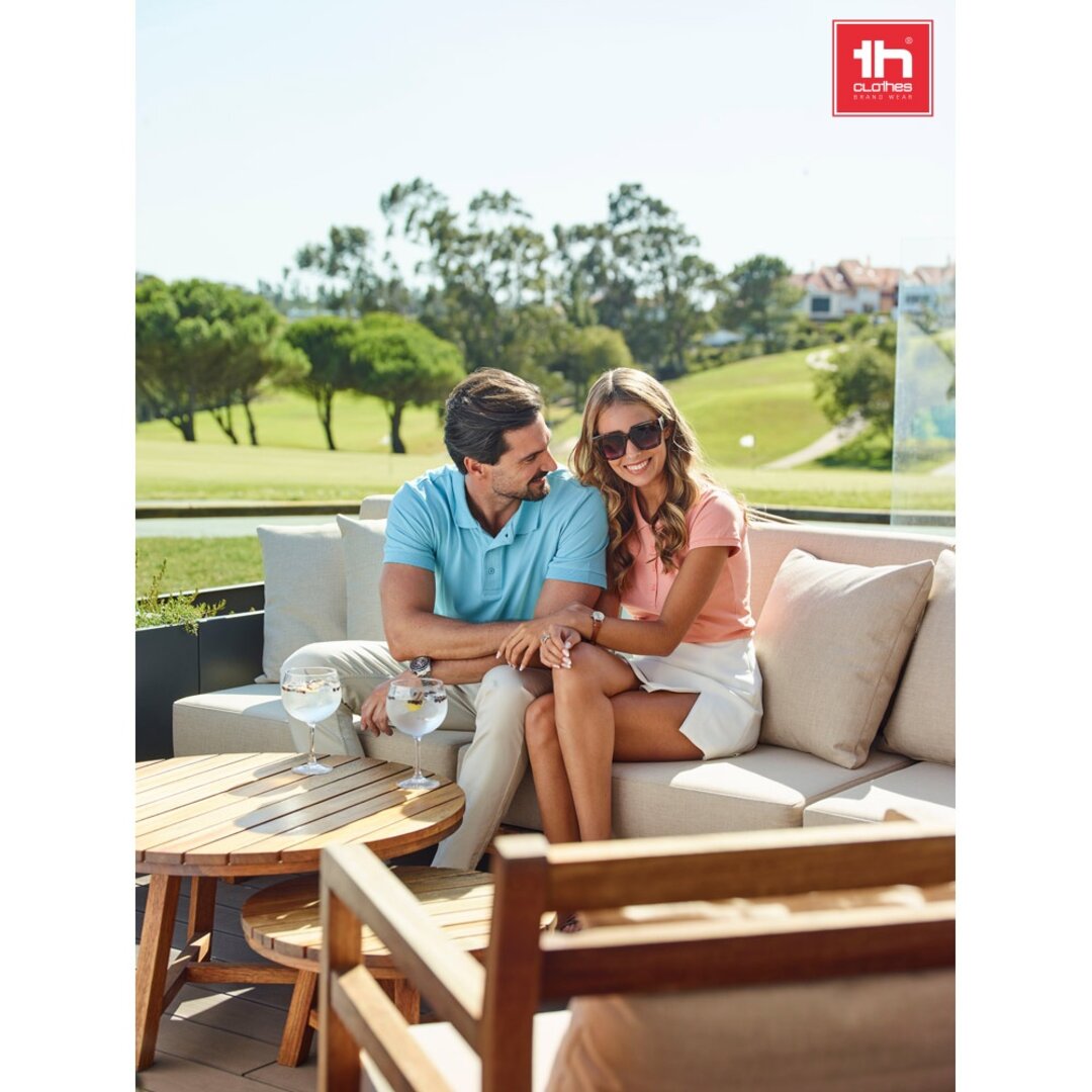 Damen Poloshirt Lüzzi