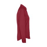 Damen Popelin Bluse Rettas