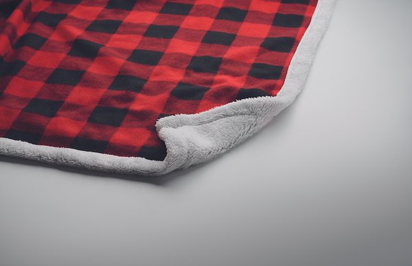 Fleece-Decke RPET Menchan