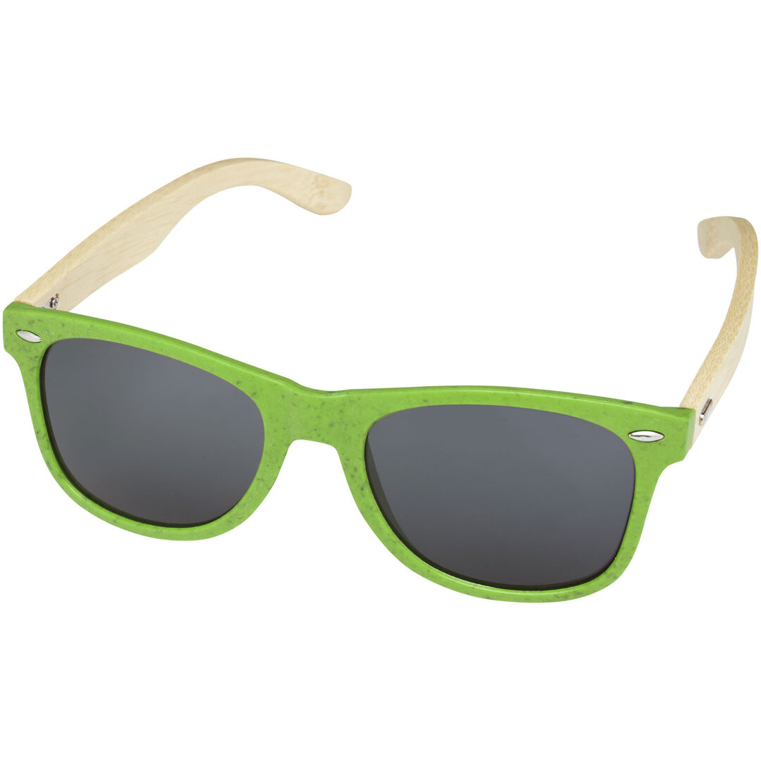 Bambus Sonnenbrille - Bistin
