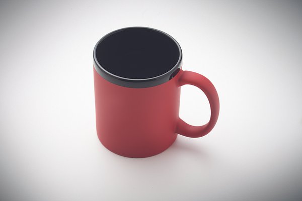 Keramikbecher für Laser 300 ml Fristiana