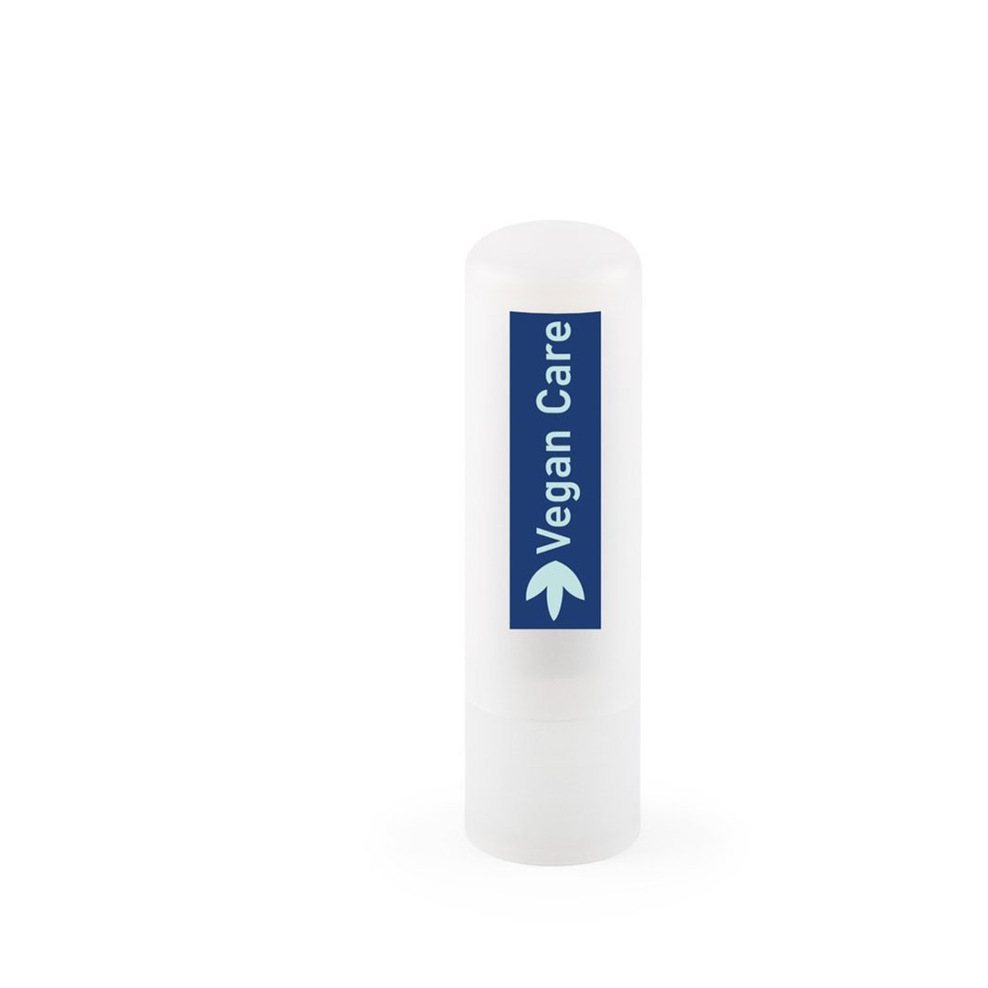 Veganer Lippenbalsam mit SPF14, aus recyceltem ABS (rABS) Natianna