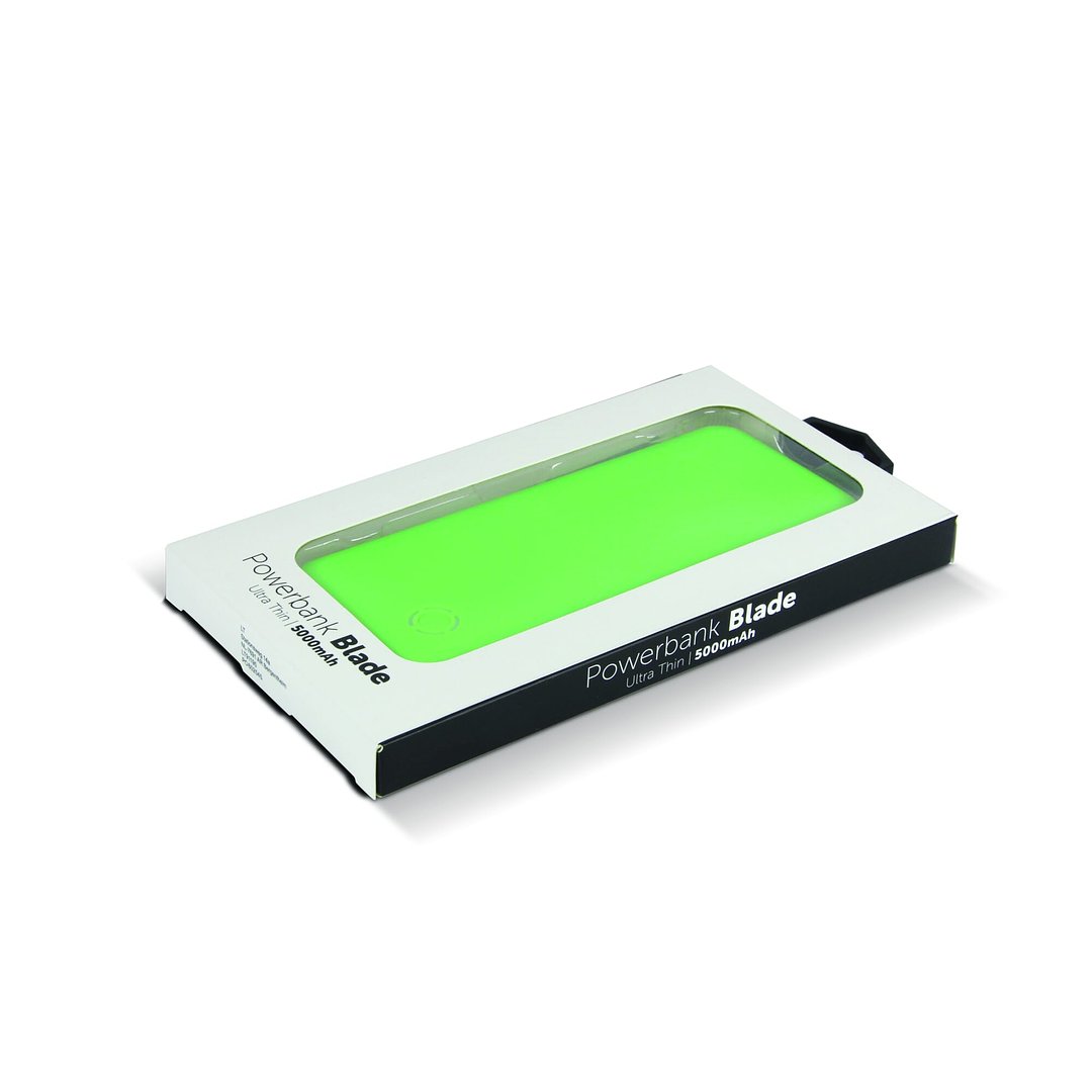 Powerbank Blade 5000mAh Ramudi