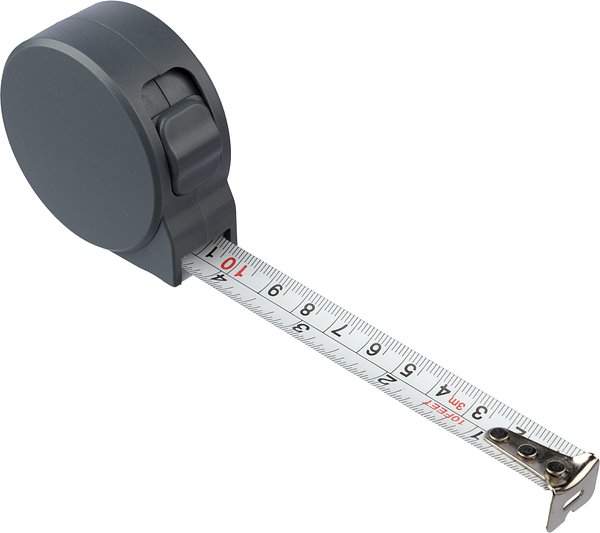Recyceltes ABS-Massband (3 Meter) Aiteilgin