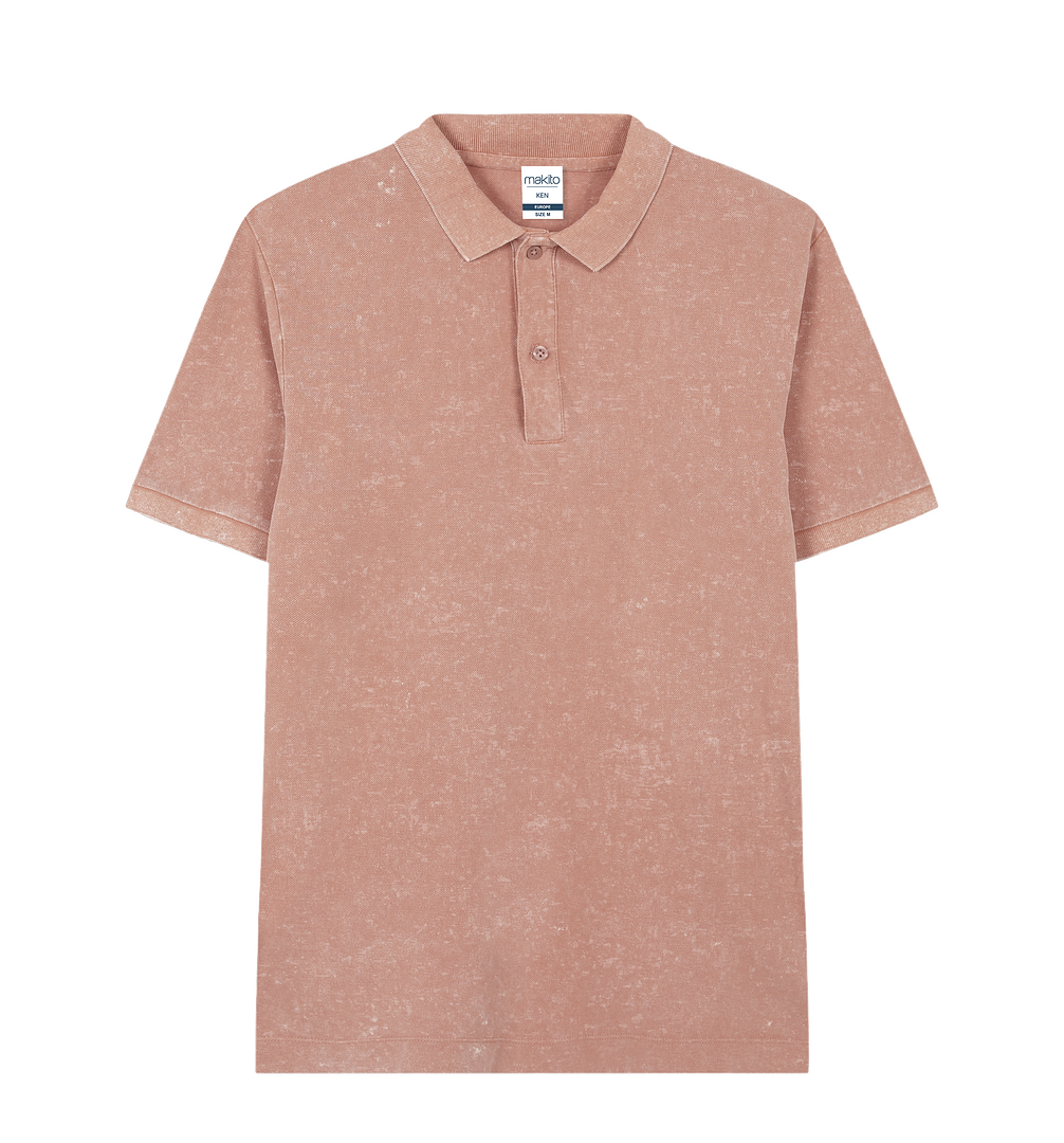 Erwachsene Polo-Shirt Iden