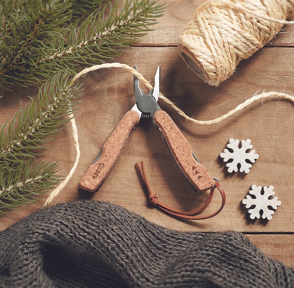 Multifunktionsmesser Kork Masca