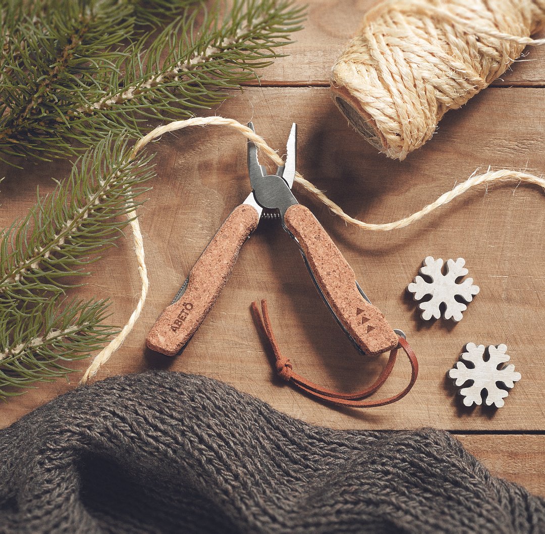 Multifunktionsmesser Kork Masca