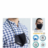 Wiederverwenbar Hygienemaske Idgar