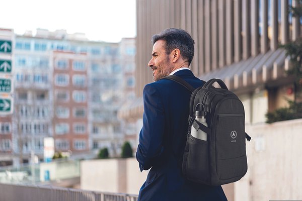 Laptop-Rucksack 600D RPET Veilgi