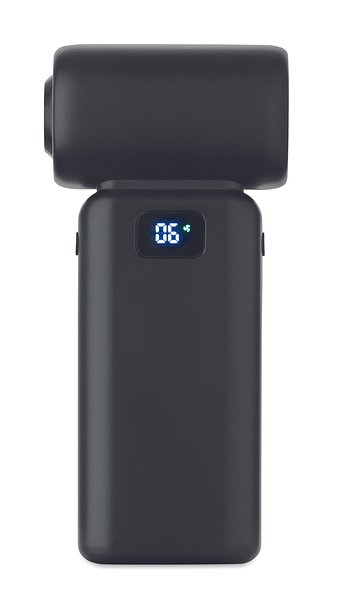 Tragbarer Turbo-Ventilator Köbio