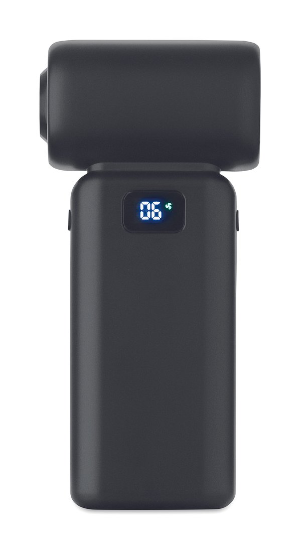 Tragbarer Turbo-Ventilator Köbio