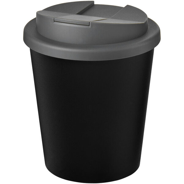 Espresso Eco 250 ml recycelter Isolierbecher mit auslaufsicherem Deckel - Beng