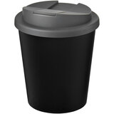 Espresso Eco 250 ml recycelter Isolierbecher mit auslaufsicherem Deckel - Beng