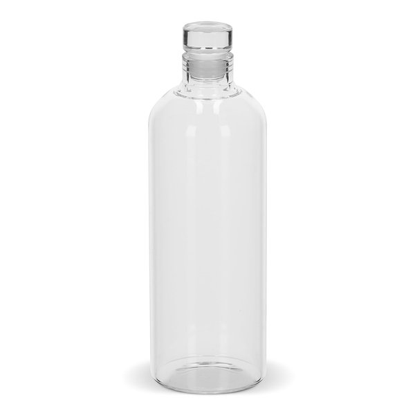 Trinkflasche aus Glas 1000 ml Ylannelvan