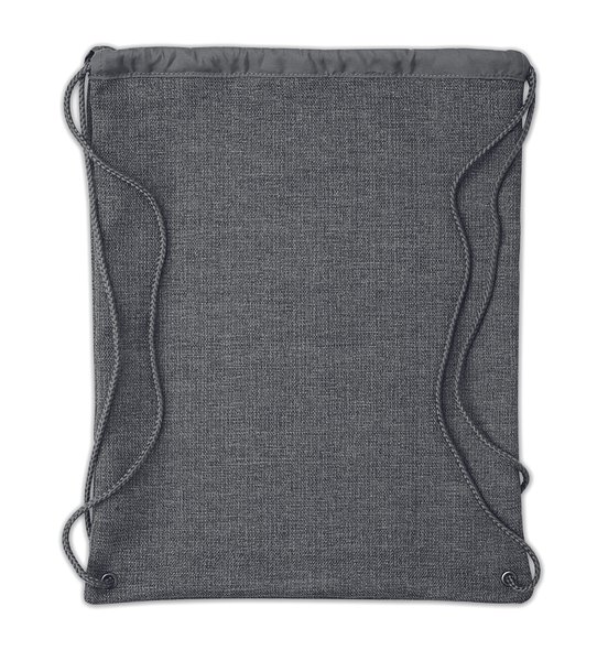 Zweifarbiger Rucksack mit Kordelzug Annellana