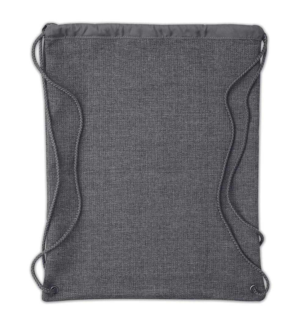 Zweifarbiger Rucksack mit Kordelzug Annellana