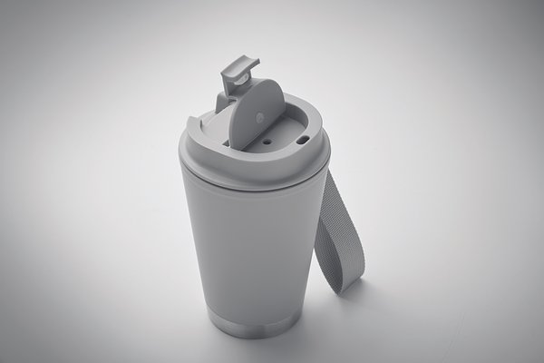 Doppelwandiger Becher 300 ml Uricamun