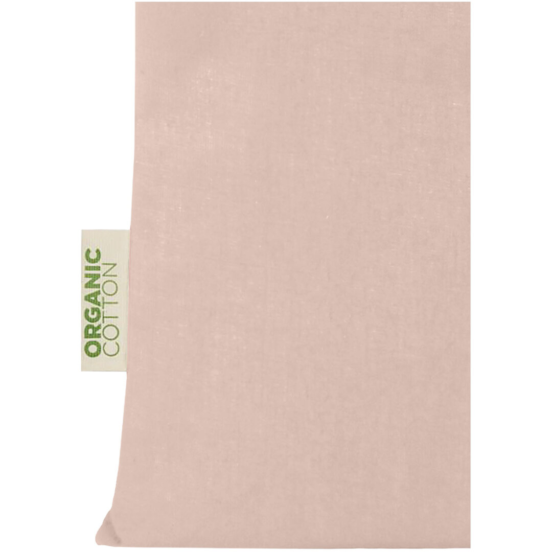 100 g/m² GOTS Tragetasche aus Bio-Baumwolle 7L - Uelvri