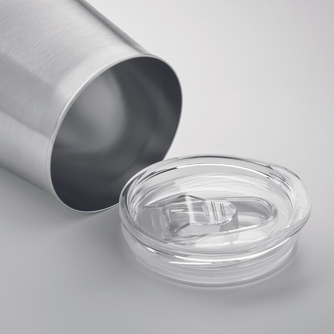 Becher recycelter Edelstahl Nelvete