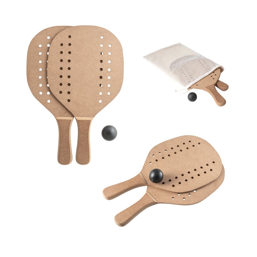 Strandschläger aus MDF Altinen