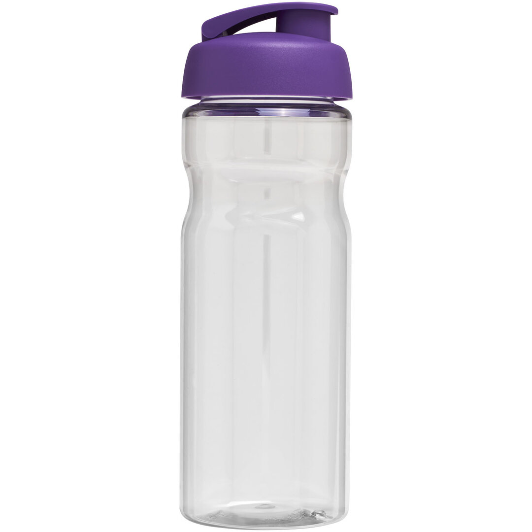 Base 650 ml Sportflasche mit Klappdeckel - Annanng