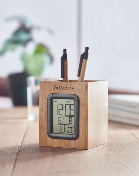 Stiftehalter Bambus Utzenia