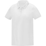 Poloshirt cool fit mit Kurzärmeln für Damen - Ittafel