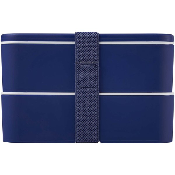 POP 700 + 700 ml doppelschichtige Lunchbox - Stiafena