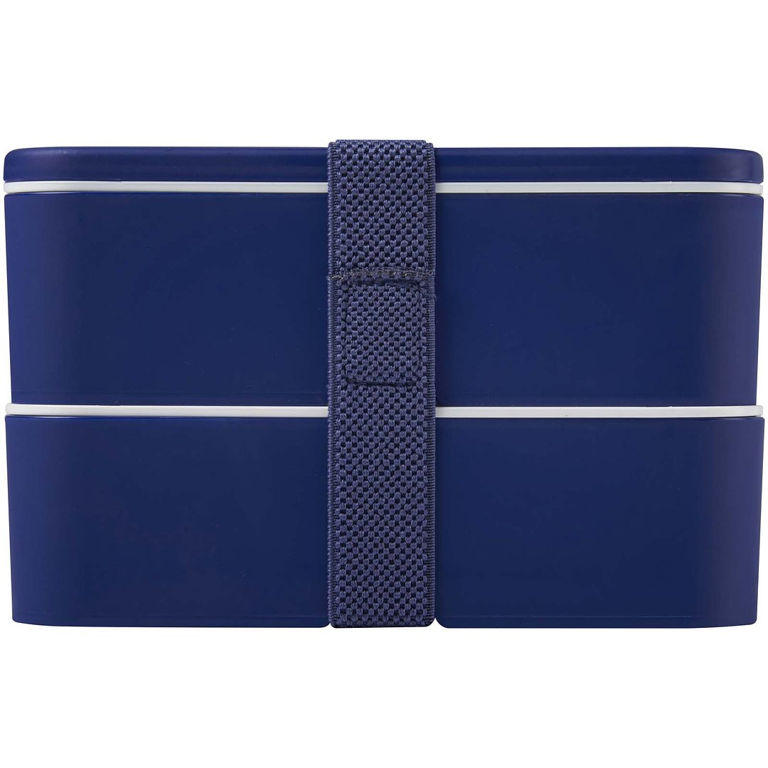 POP 700 + 700 ml doppelschichtige Lunchbox - Stiafena