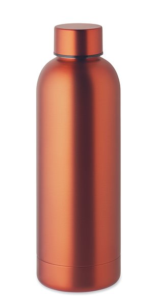 Trinkflasche Edelstahl 500 ml Hatins
