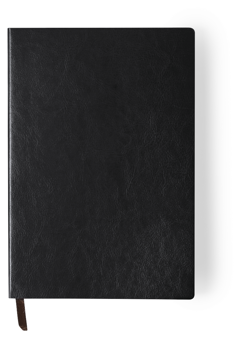 Notizblock Iddon