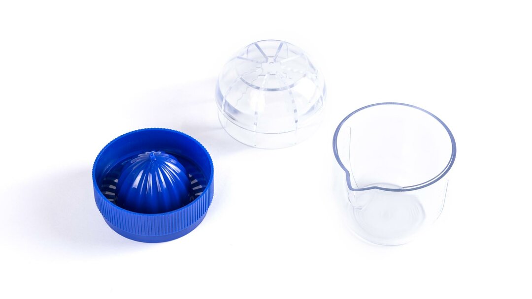 Fruchtsaftpresse Idbex