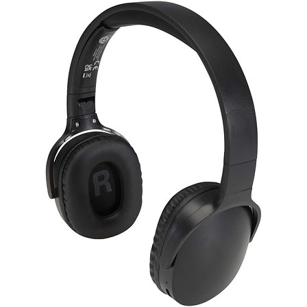 Over-Ear Wireless Bluetooth® Headset aus recyceltem Kunststoff - Fräna