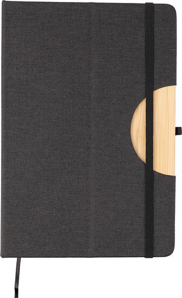 Geschenkset Dumerdy | Trinkflasche, Notizbuch und Kugelschreiber