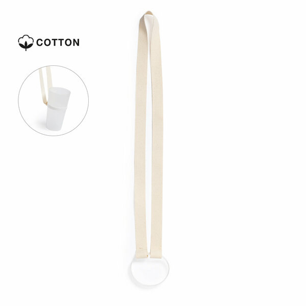 Schlüsselband Getränkehalter Idlin