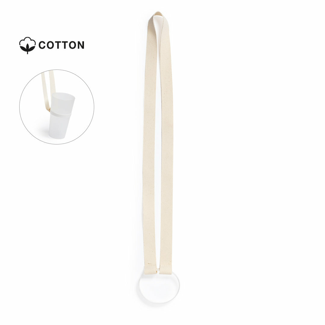 Schlüsselband Getränkehalter Idlin