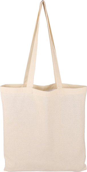 Tragetasche Waras | Baumwolle OEKO-TEX 140 g/m² | 38 x 42 cm