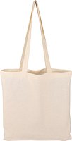 Tragetasche Waras | Baumwolle OEKO-TEX 140 g/m² | 38 x 42 cm