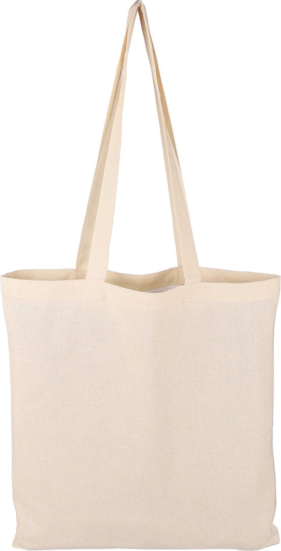 Tragetasche Waras | Baumwolle OEKO-TEX 140 g/m² | 38 x 42 cm