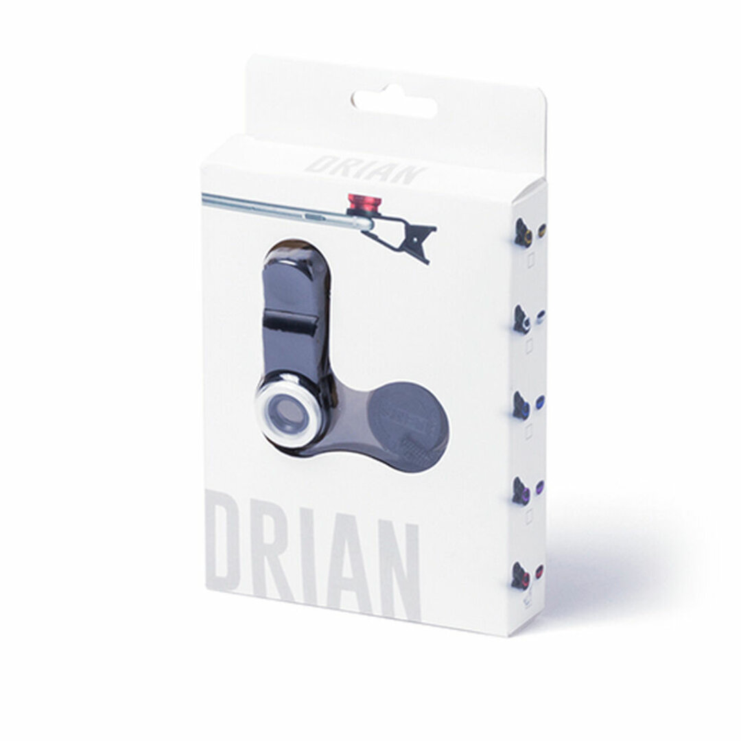 Universal Objektive Lente Idian