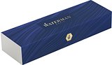 Waterman Hémisphère Deluxe Kugelschreiber Munch | Silky Black
