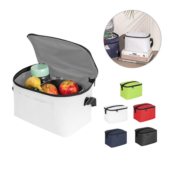 Kühltasche aus 600D mit PEVA-Innenseite (6L) Utzzan